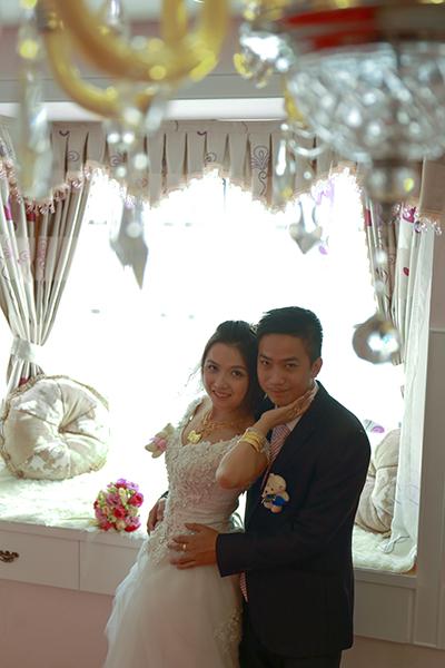 番禺婚礼摄影-广州市番禺区市桥合拍摄影扩印服务部的番禺婚礼摄影