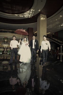 婚礼图片|婚礼产品图片由广州市番禺区市桥合拍摄影扩印服务部公司生产提供-企业库网